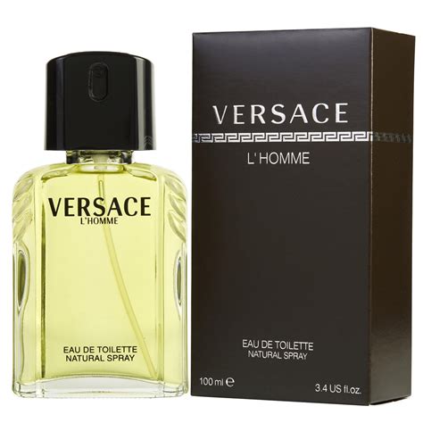 versace l'homme perfume